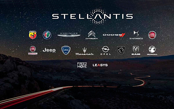 Stellantis патентует революционную систему управления автомобилем без педалей