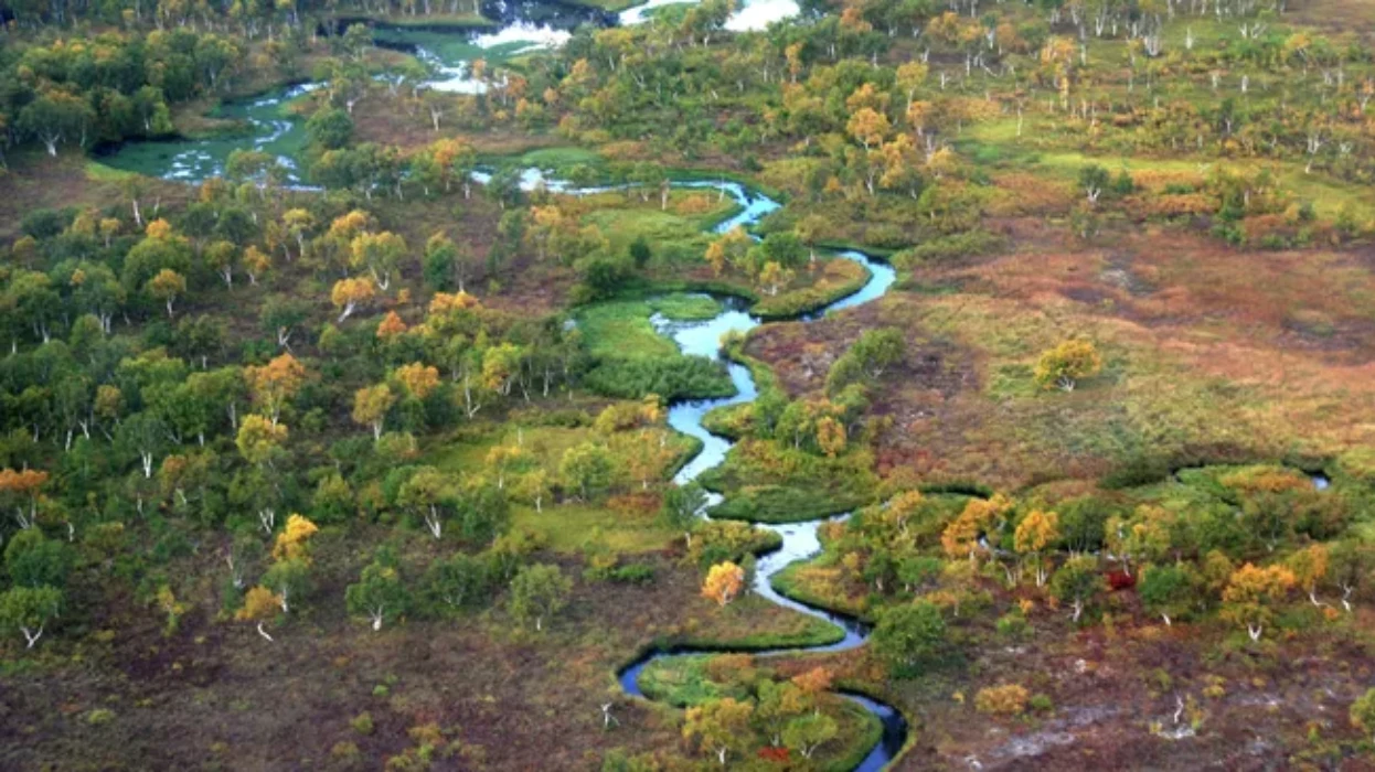 Трое туристов пропали на Камчатке