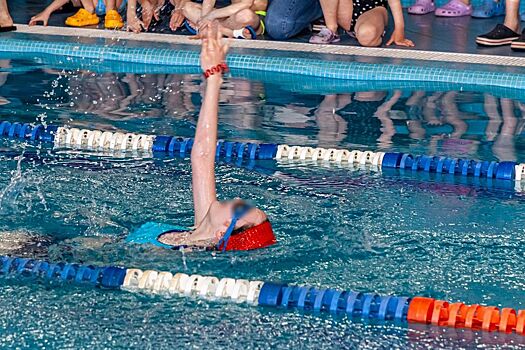 Благотворительные соревнования по плаванию «Плывём с Кузей» пройдут в Ижевске