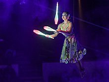 В новогодний период цирки посетили почти 1,4 млн человек