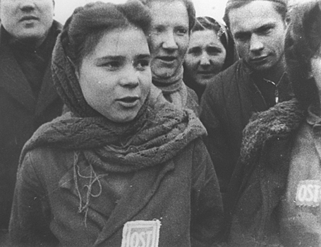 Советские невозвращенцы после Великой Отечественной войны