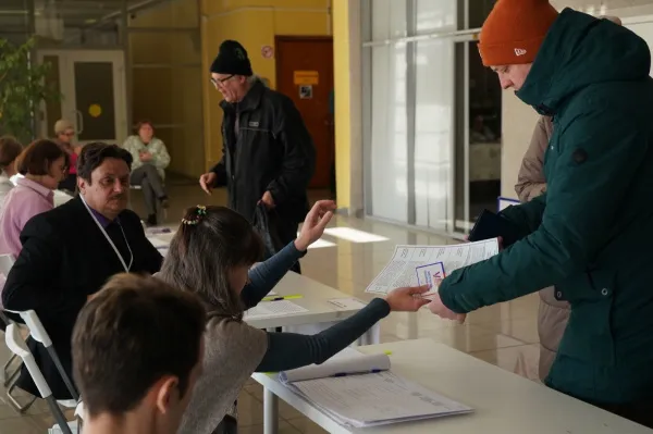 Наблюдатель из Аргентины высоко оценила работу избирательных комиссий в России