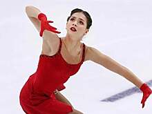 Константинова о том, что петербургская федерация забрала ее платья: «Это нормальное явление. Но все равно платья – это память»