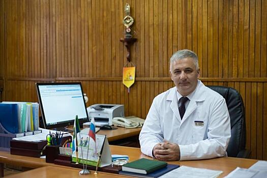 В Хабаровском крае уволили главного врача ГКБ