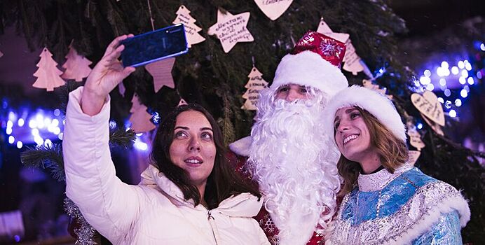 Лучшие новогодние развлечения: «Свободное время» в Омске