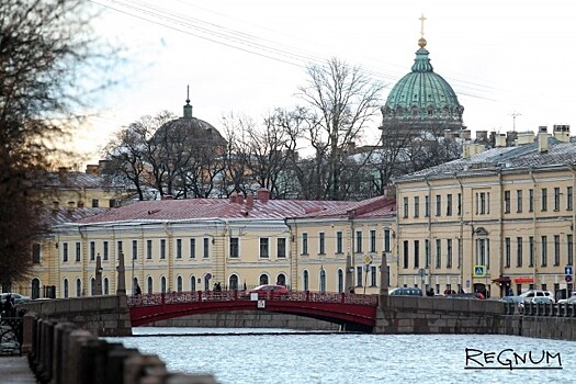 Власти Петербурга вложат более 17 млрд рублей в ремонт исторических фасадов
