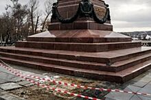 Памятник Александру III восстановят за счёт средств бюджета Иркутска