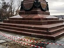 Памятник Александру III восстановят за счёт средств бюджета Иркутска