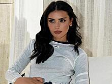 Дина Саева опубликовала редкие кадры со своим возлюбленным