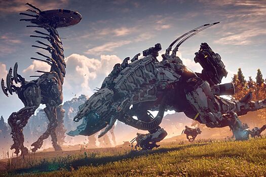 Источники: съёмки сериала по Horizon Zero Dawn стартуют совсем скоро