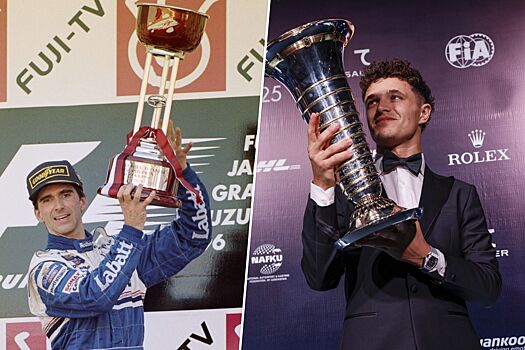 Опрос для болельщиков: кто из чемпионов Формулы-1 меньше всего заслужил титул