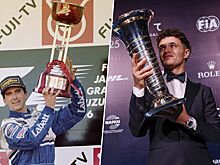 Опрос для болельщиков: кто из чемпионов Формулы-1 меньше всего заслужил титул