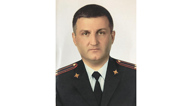 Одного из начальников полиции Сочи объявили в розыск из-за получения взятки