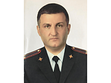 Одного из начальников полиции Сочи объявили в розыск из-за получения взятки
