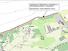 Велодорожка и спуски к морю: как должен выглядеть променад от Светлогорска до Пионерского