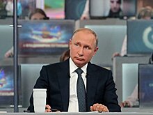 Путин назвал причину роста цен на бензин