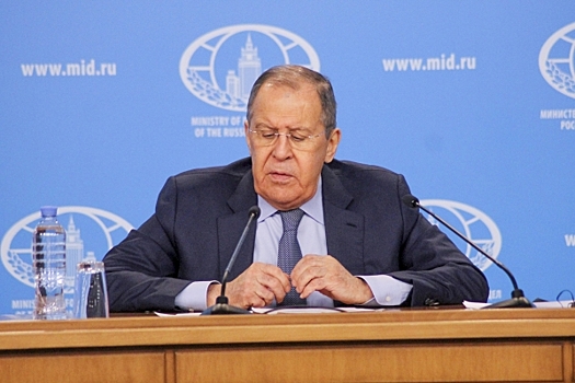 Лавров: для урегулирования конфликта на Украине нужно нейтрализовать угрозы от НАТО