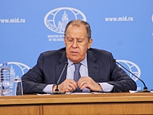 Лавров: для урегулирования конфликта на Украине нужно нейтрализовать угрозы от НАТО