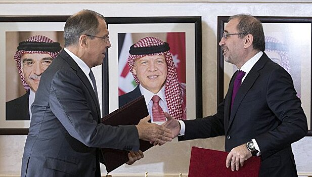 Глава МИД Иордании  посетит Россию