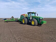 Весенне-полевые работы в Тамбовской области проходят в штатном режиме