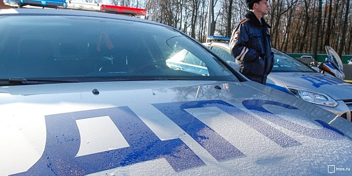 Пенсионерка попала под колеса автомобиля на Лётчика Бабушкина