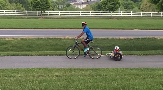 15-летний школьник придумал эффективный способ транспортировать вакцины