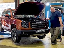 Блогер полностью разобрал тульский Haval Dargo и удивился