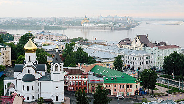 Товарооборот Нижегородской области и Белоруссии увеличился на 15%