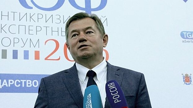 Глазьев заявил о необходимости использования криптовалют для обхода санкций