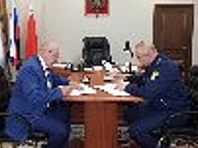 Между УФСИН России по Смоленской области и аппаратом Уполномоченного по правам человека в регионе подписано соглашение о сотрудничестве