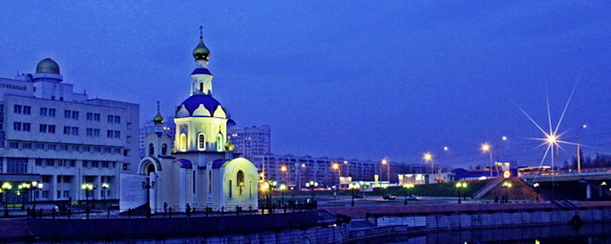 В Белгороде построят новый храм