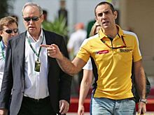 Президентом Renault Sport Racing стал Столл