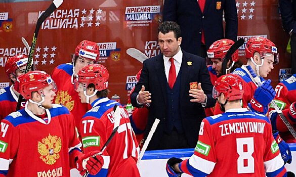 Степан Фальковский: «Россия 25» – прекрасная команда, одно удовольствие играть. Они ничем не хуже шведов и финнов»