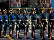 В Москве стартует военно-музыкальный фестиваль «Спасская башня»