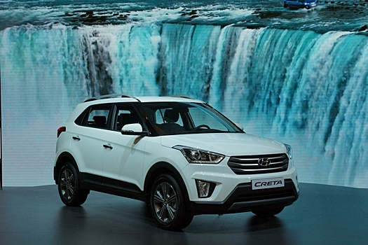 Hyundai Creta — самый доходный SUV на российском авторынке