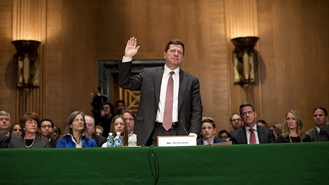 Сенат США проголосовал за назначение главы SEC