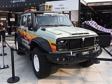 Внедорожник Tank 300 получит V6, но на него должны "скинуться"