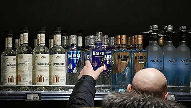 В России раскрыли дополнительные меры по борьбе с алкоголизмом
