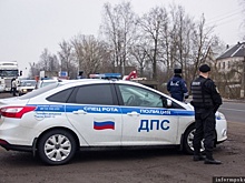 В Опочке поймали нарушителей ПДД и миграционного законодательства