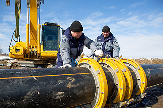 900 населенных пунктов в Подмосковье газифицировали по президентской программе