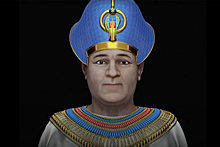 Ученые показали истинное лицо деда знаменитого фараона Тутанхамона
