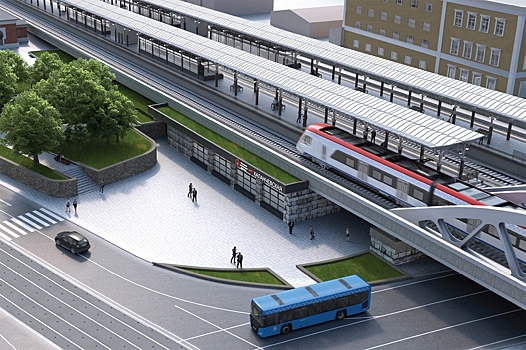 Андрей Бочкарёв назвал срок завершения первого этапа реконструкции участка МЖД Каланчевская – Курская