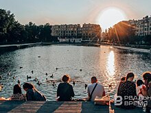 Профессор КФУ объяснил причины экстремальной жары и наступающего похолодания
