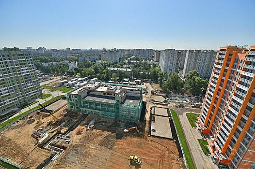 ФОК с бассейном на ул. Базовская получил разрешение на строительство