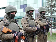 В Челябинской области объявлен дополнительный набор на военную службу по контракту