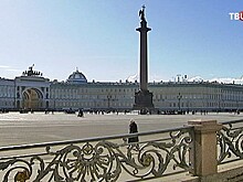 Уровень грязи на дорогах Петербурга превысил норму в 70 раз