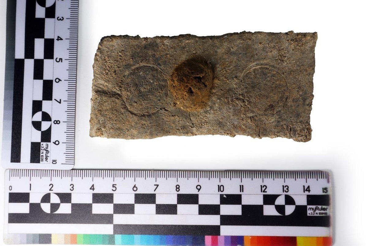 Мастерскую фальшивомонетчиков XIX века нашли у нижегородского кремля