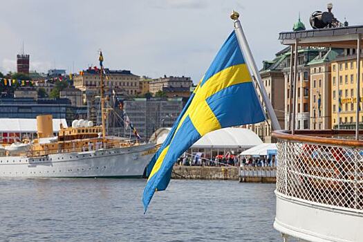 Швеция задержала судно с пьяными российскими моряками
