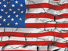 США, Великобритания и множество других стран попали в список «рискующих» распасться в ближайшие 100 лет