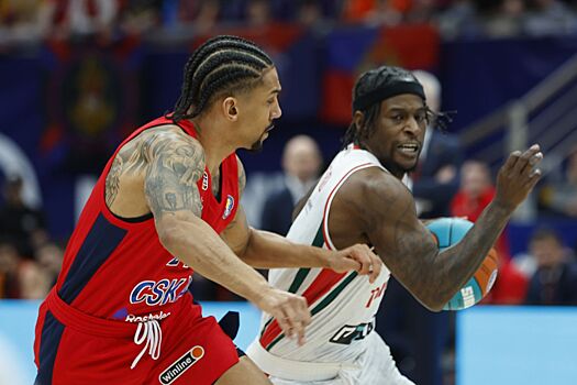 «Локомотив-Кубань» досрочно завершил сотрудничество с Джейленом Барфордом